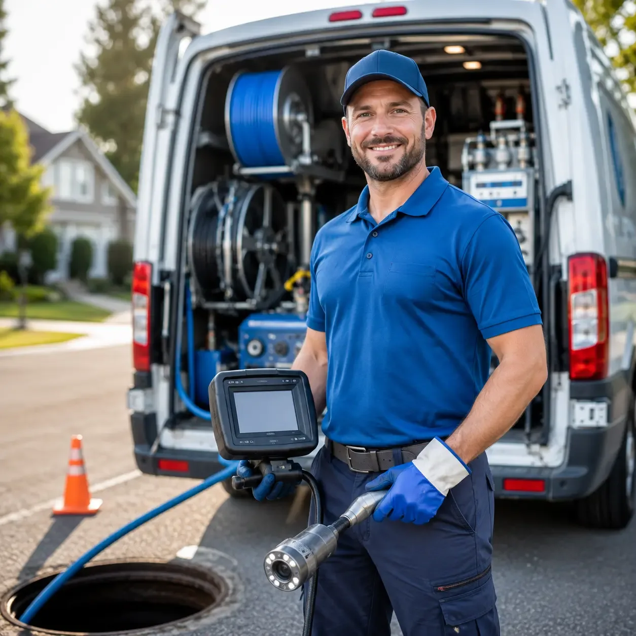 Local Pipe Relining specialists in Oak Park, MI